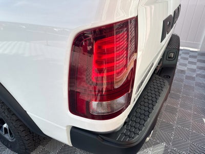 2016 RAM 1500 Rebel
