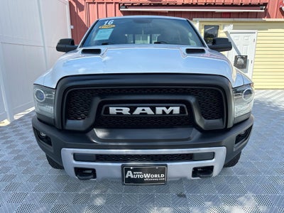 2016 RAM 1500 Rebel