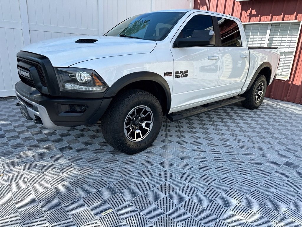 2016 RAM 1500 Rebel