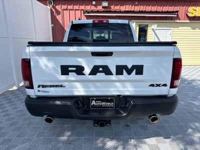 2016 RAM 1500 Rebel