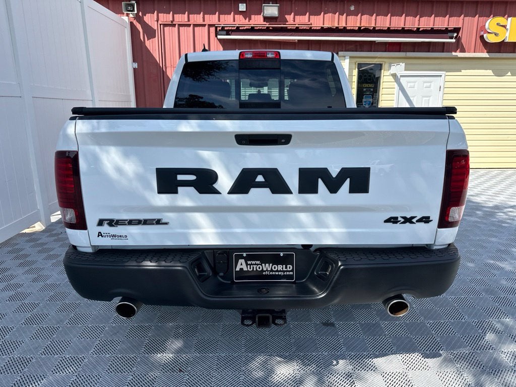 2016 RAM 1500 Rebel