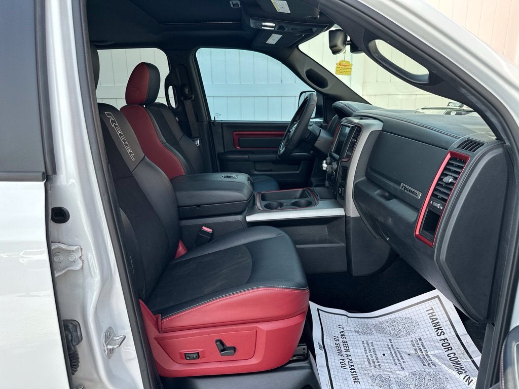 2016 RAM 1500 Rebel