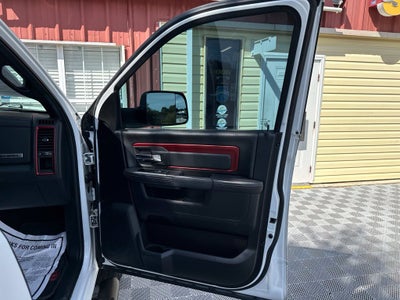 2016 RAM 1500 Rebel