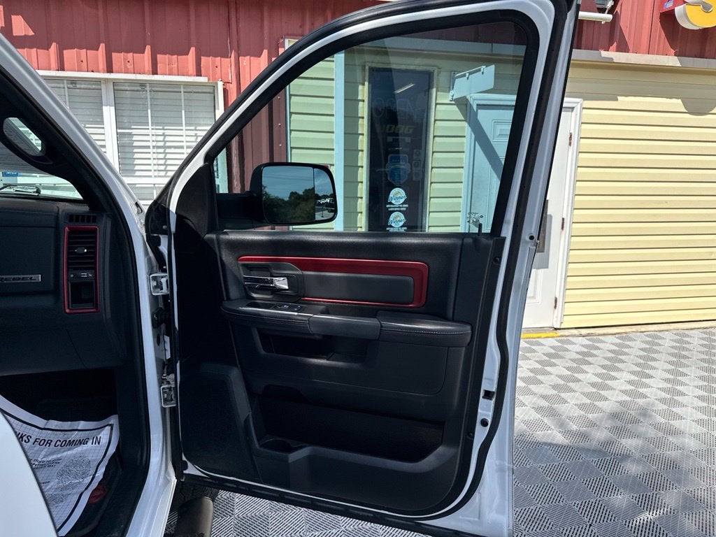 2016 RAM 1500 Rebel