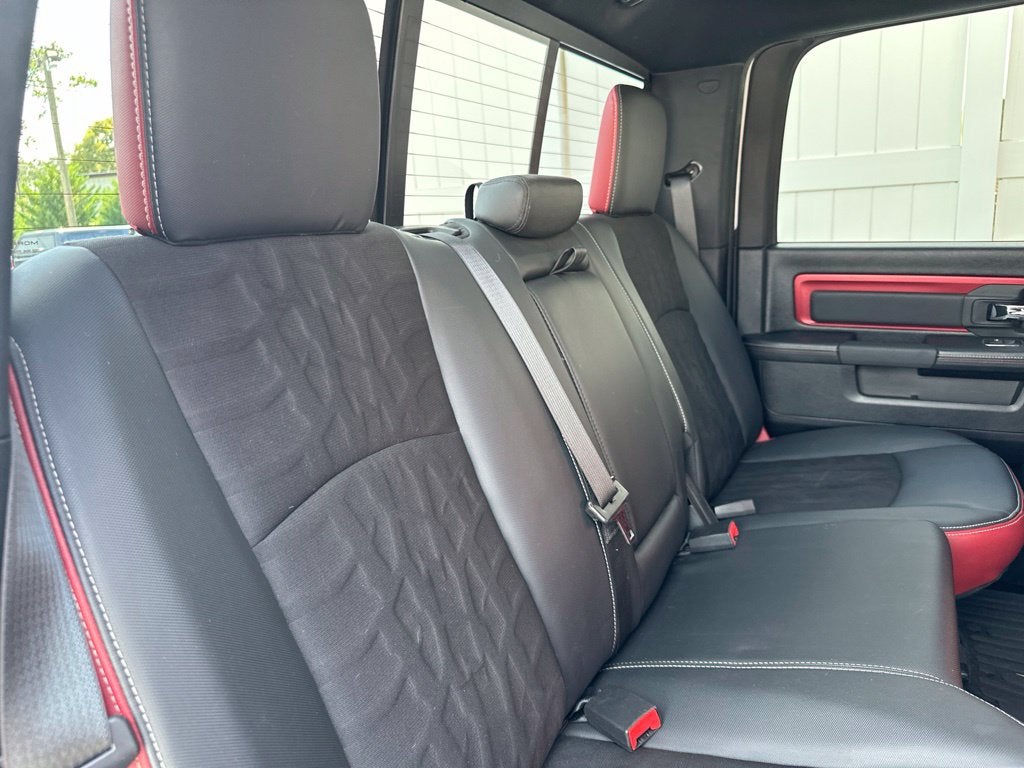 2016 RAM 1500 Rebel
