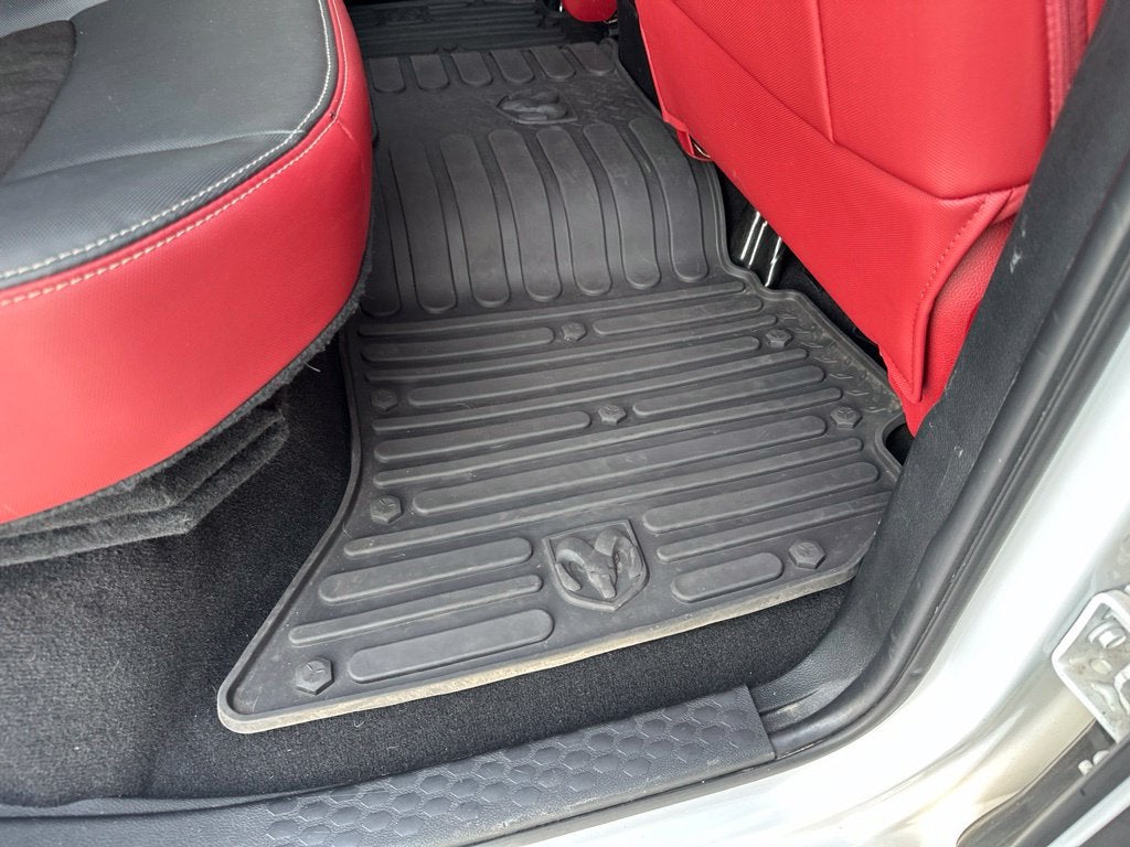 2016 RAM 1500 Rebel