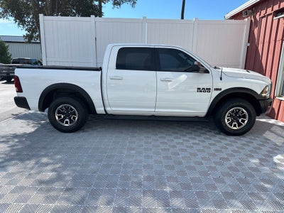 2016 RAM 1500 Rebel
