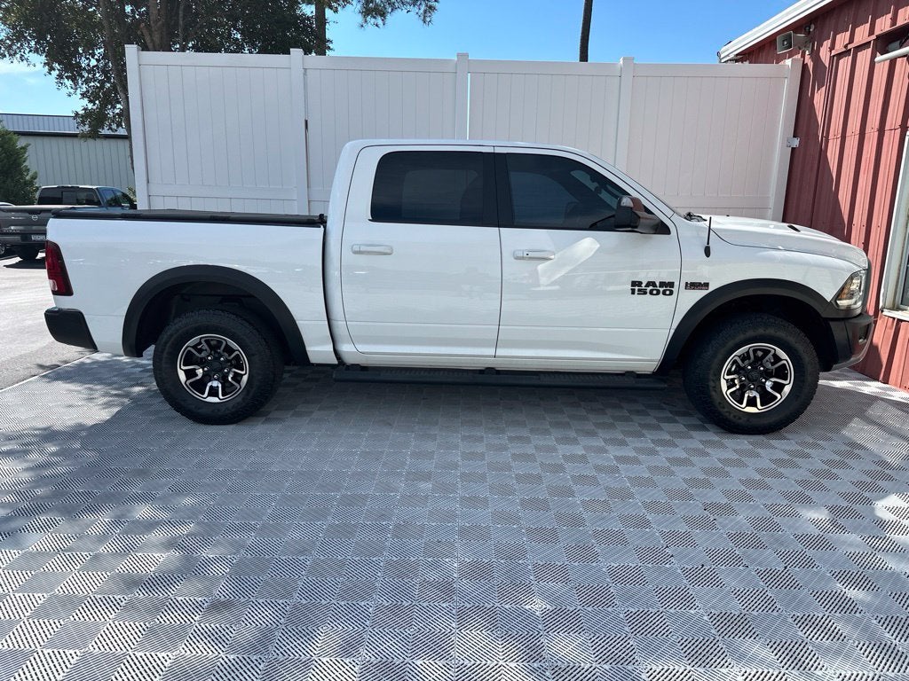 2016 RAM 1500 Rebel