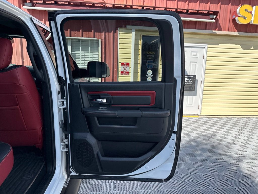 2016 RAM 1500 Rebel