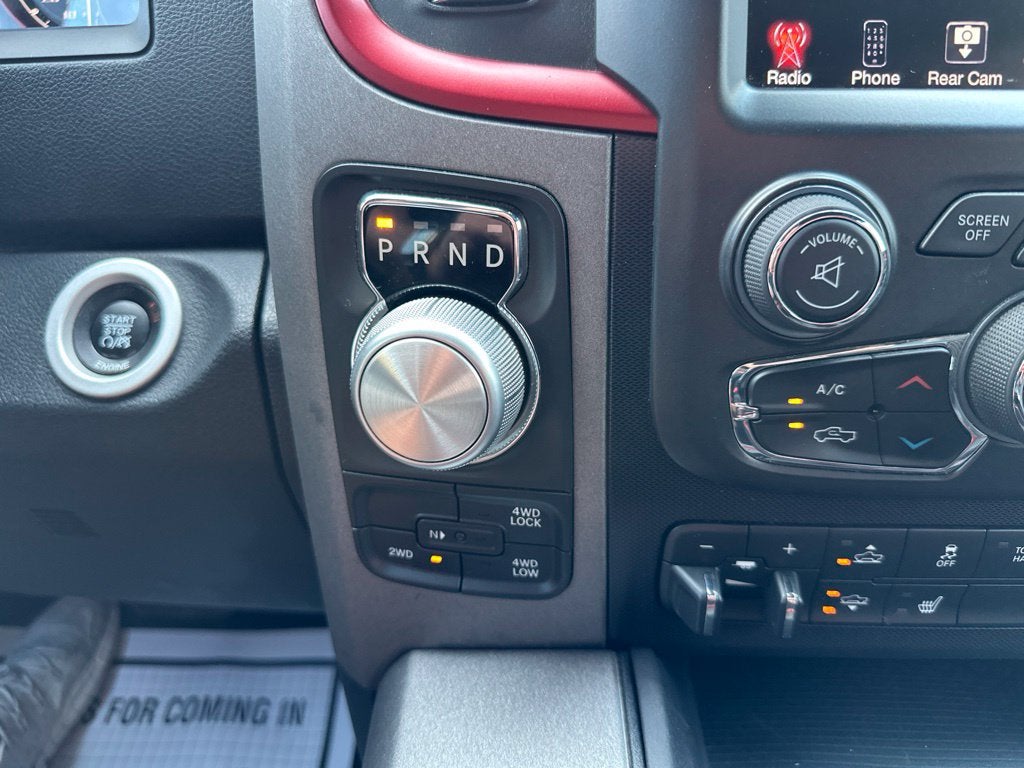 2016 RAM 1500 Rebel