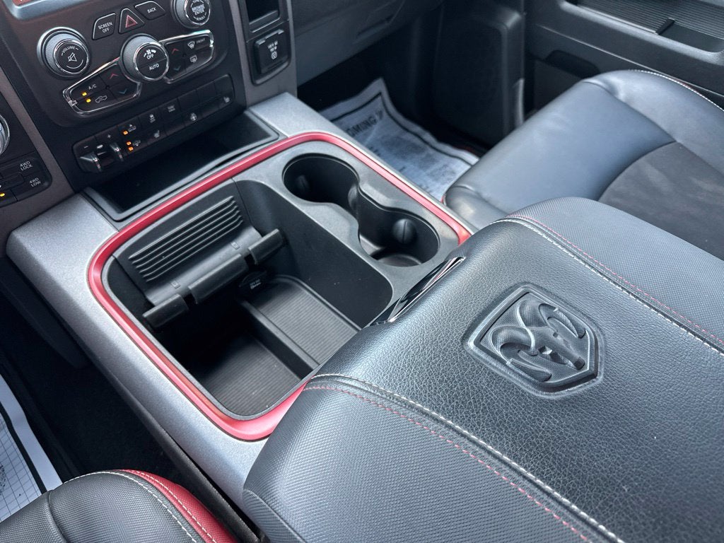 2016 RAM 1500 Rebel
