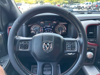 2016 RAM 1500 Rebel