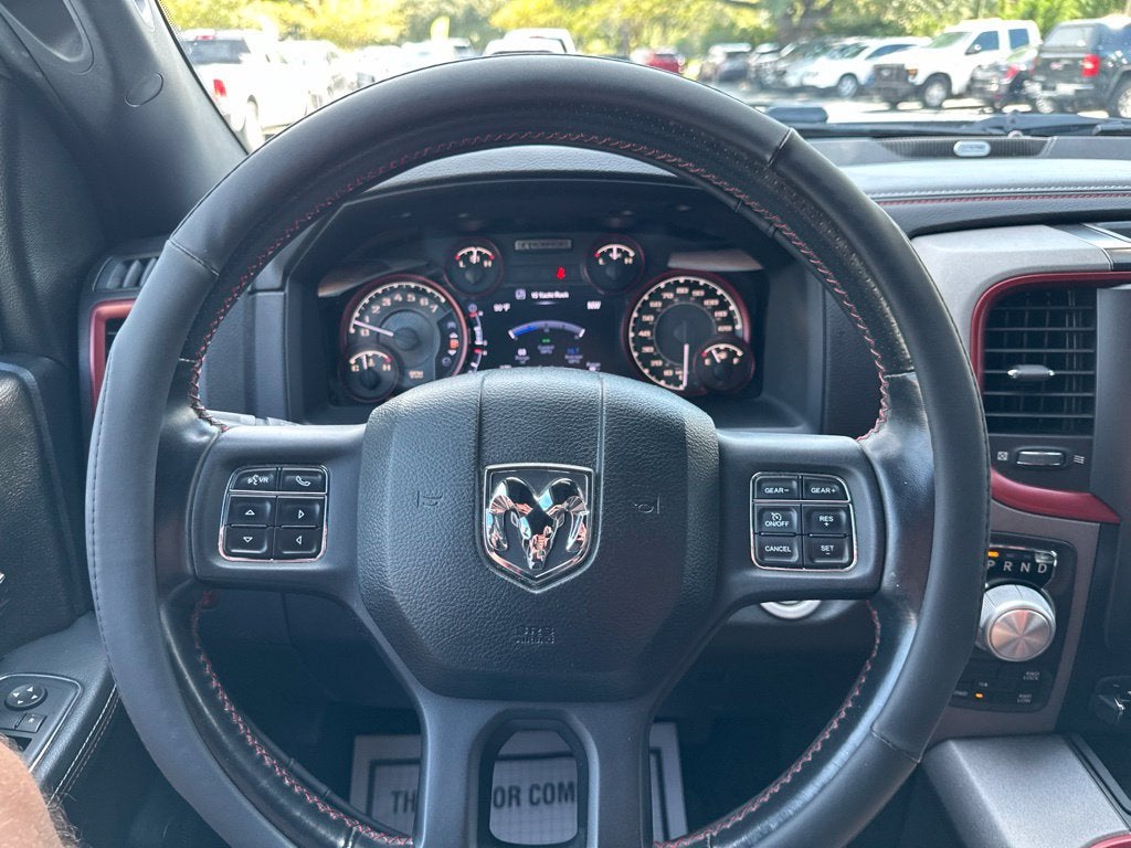 2016 RAM 1500 Rebel
