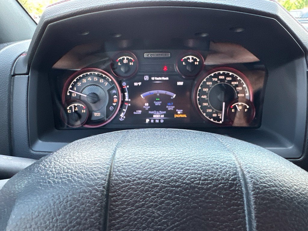 2016 RAM 1500 Rebel