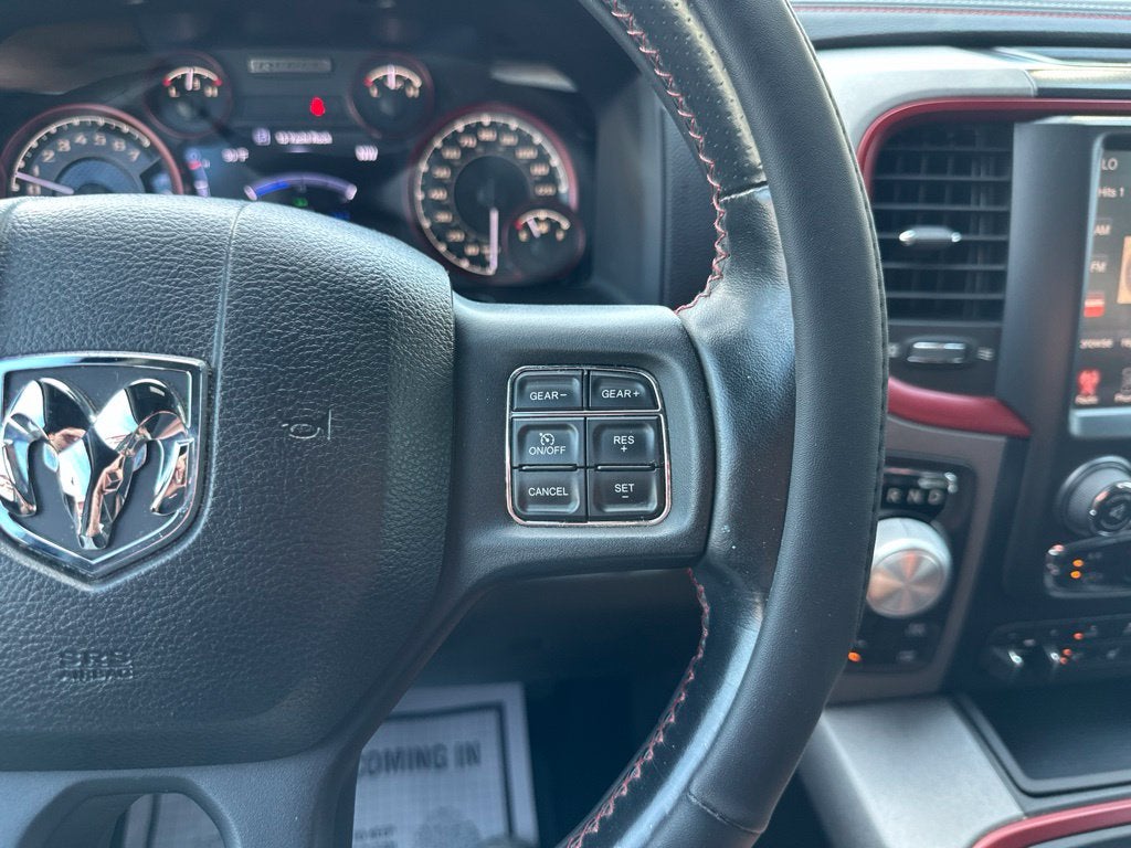 2016 RAM 1500 Rebel