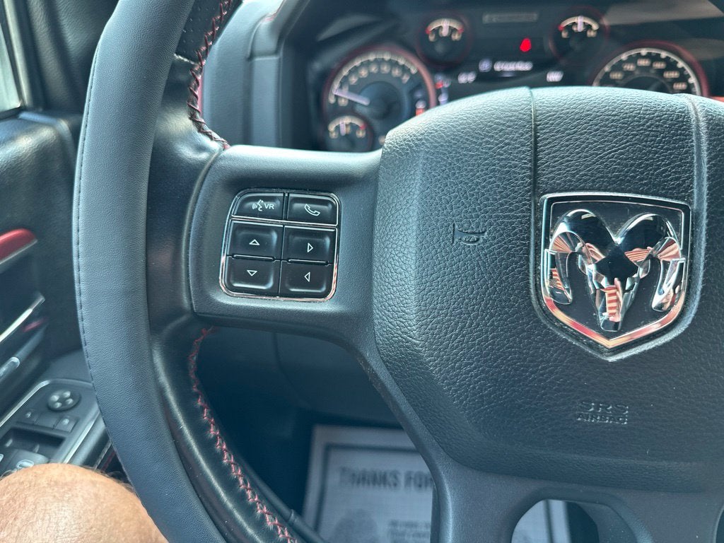 2016 RAM 1500 Rebel