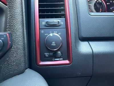 2016 RAM 1500 Rebel