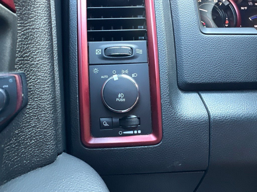 2016 RAM 1500 Rebel