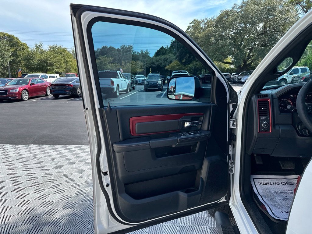 2016 RAM 1500 Rebel