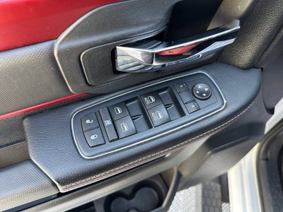 2016 RAM 1500 Rebel