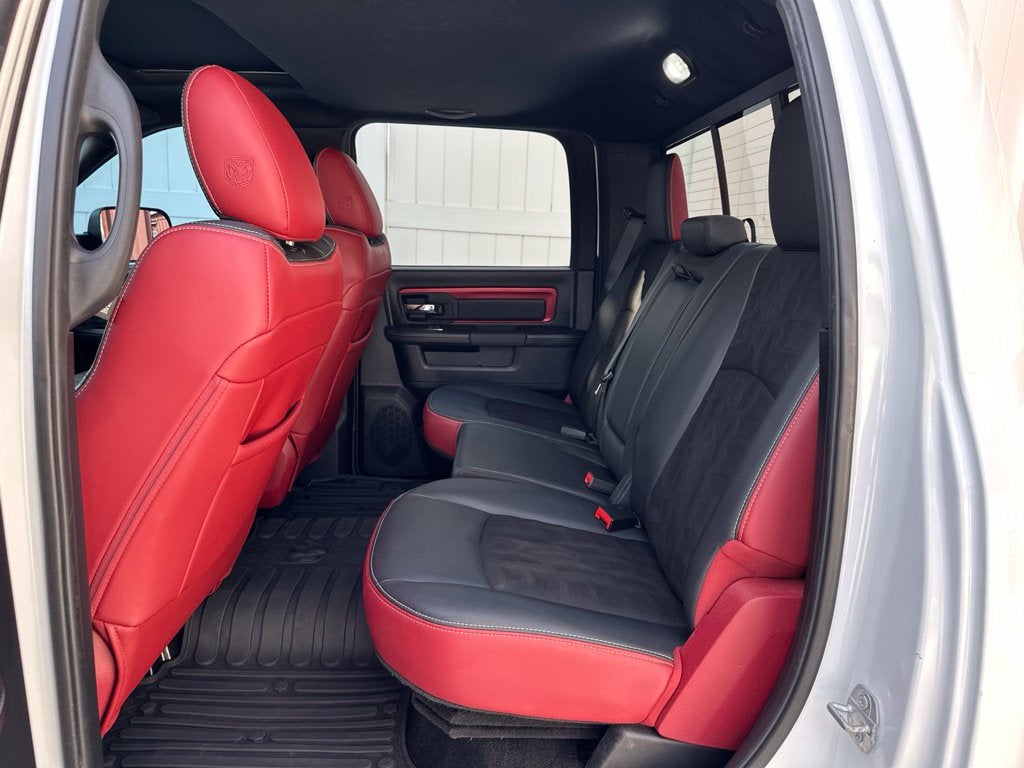 2016 RAM 1500 Rebel