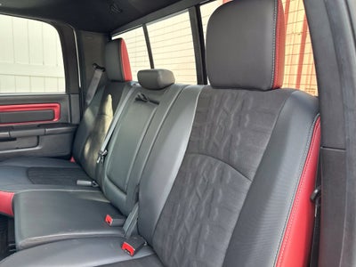2016 RAM 1500 Rebel