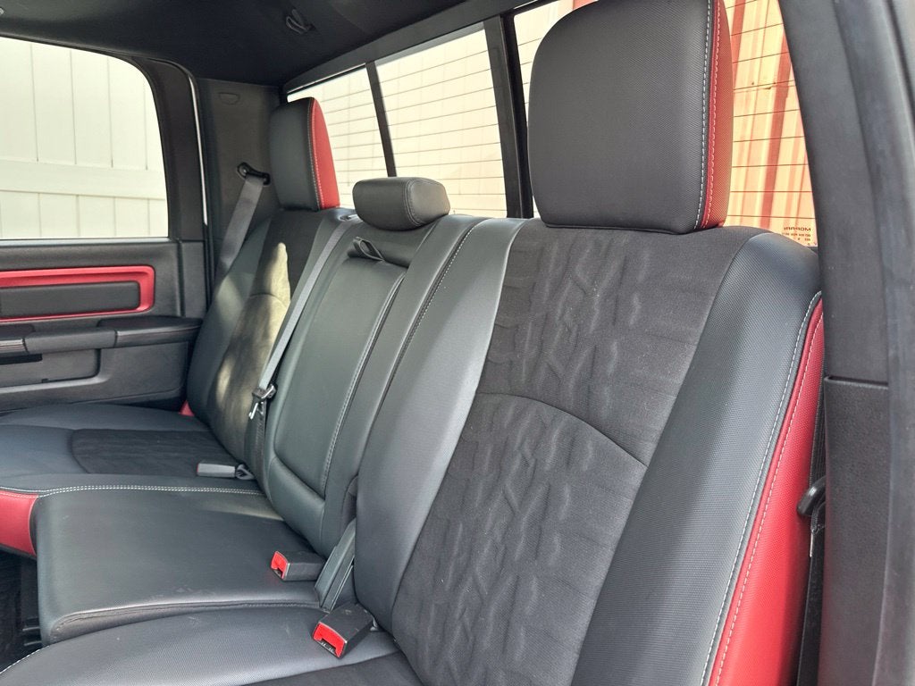 2016 RAM 1500 Rebel