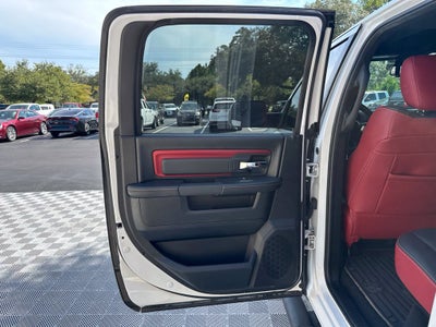 2016 RAM 1500 Rebel