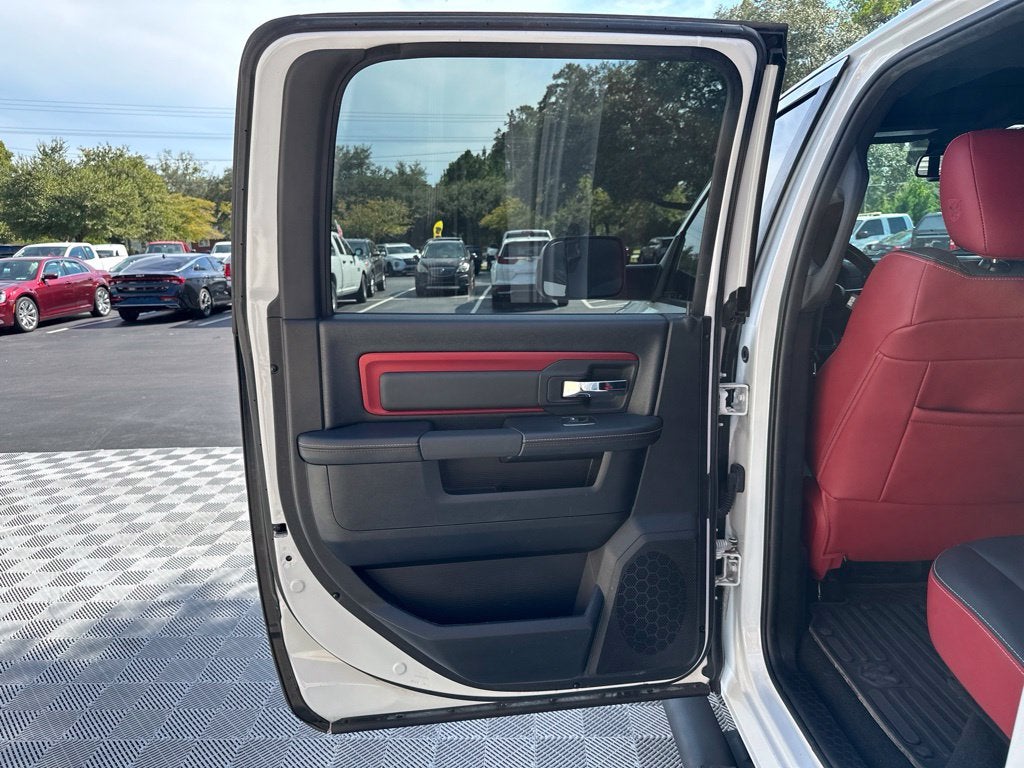 2016 RAM 1500 Rebel