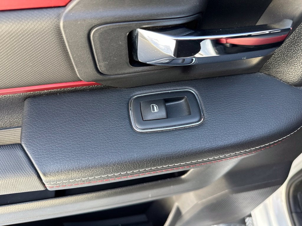 2016 RAM 1500 Rebel