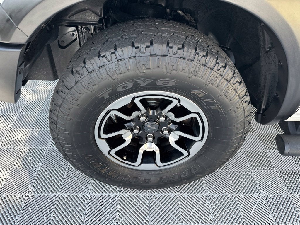 2016 RAM 1500 Rebel