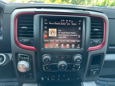 2016 RAM 1500 Rebel