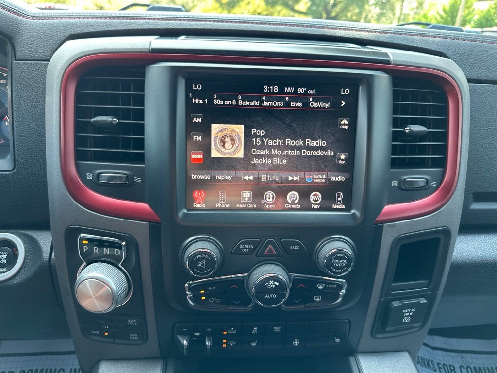 2016 RAM 1500 Rebel