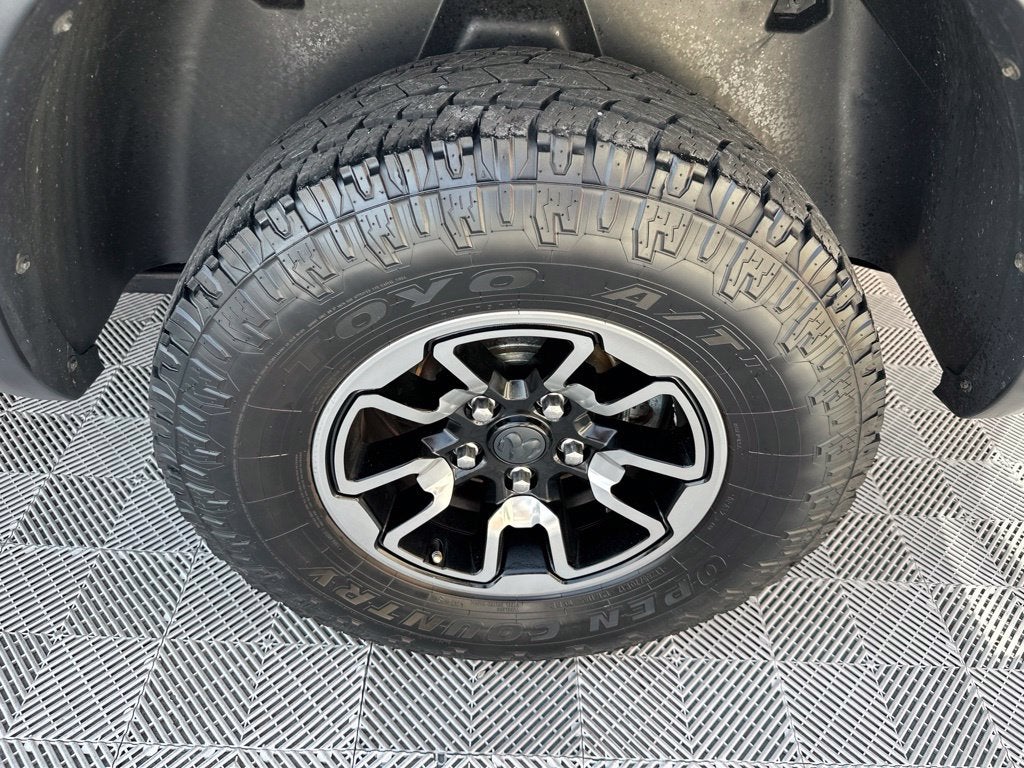 2016 RAM 1500 Rebel