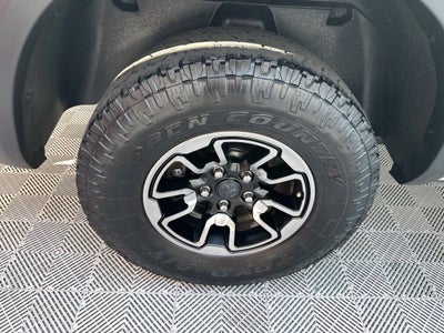 2016 RAM 1500 Rebel