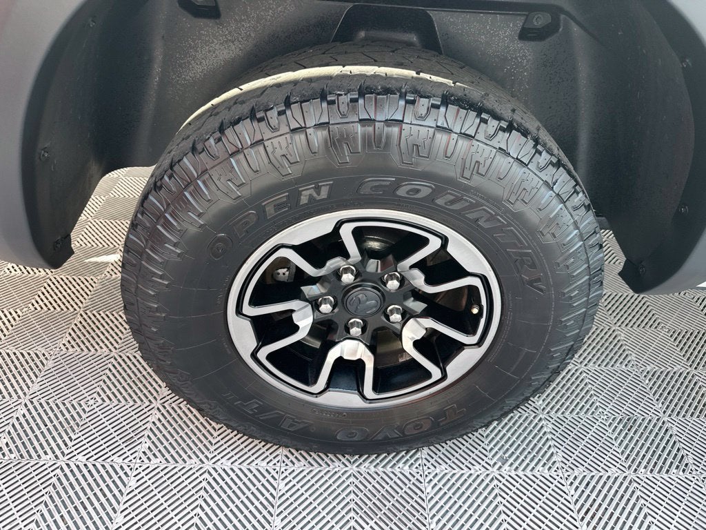 2016 RAM 1500 Rebel