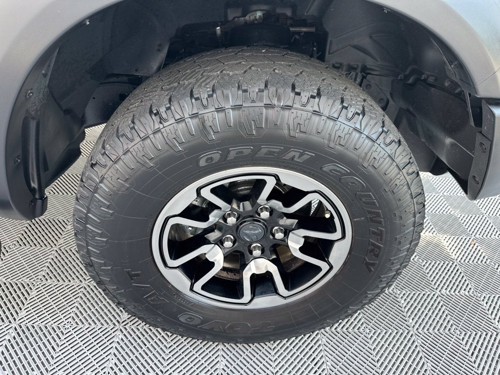 2016 RAM 1500 Rebel
