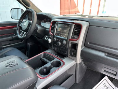 2016 RAM 1500 Rebel