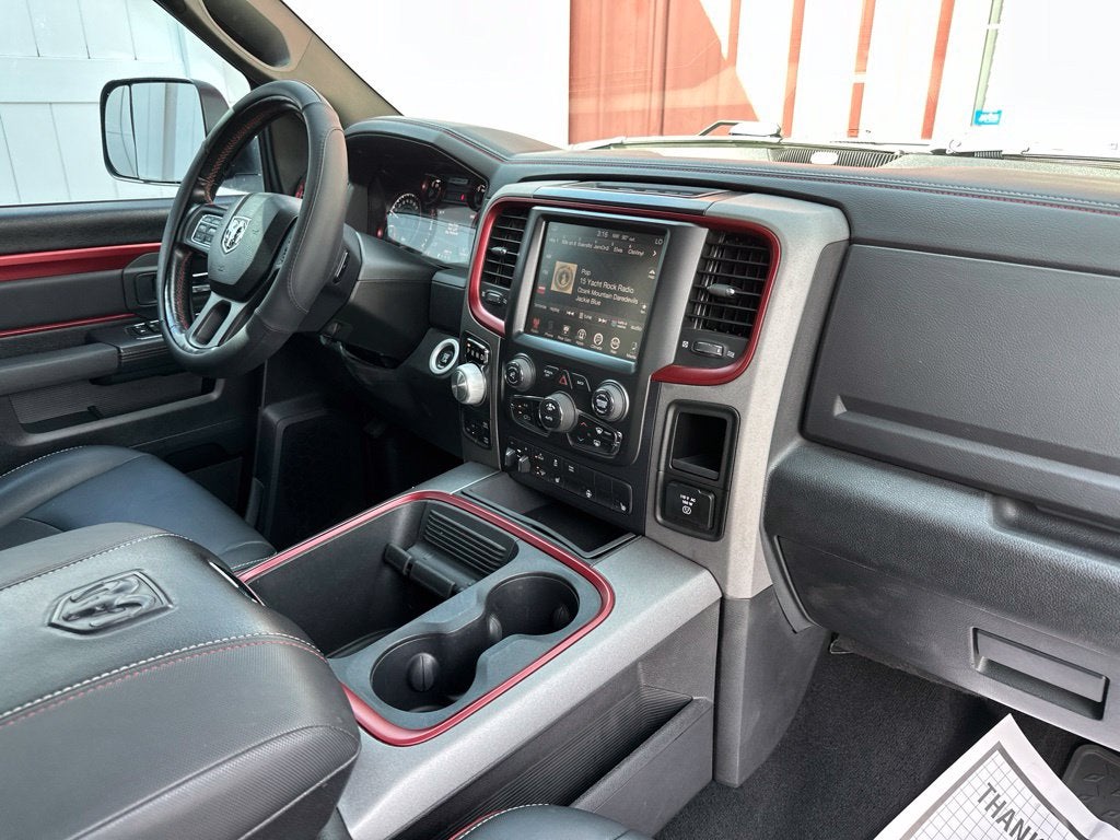 2016 RAM 1500 Rebel