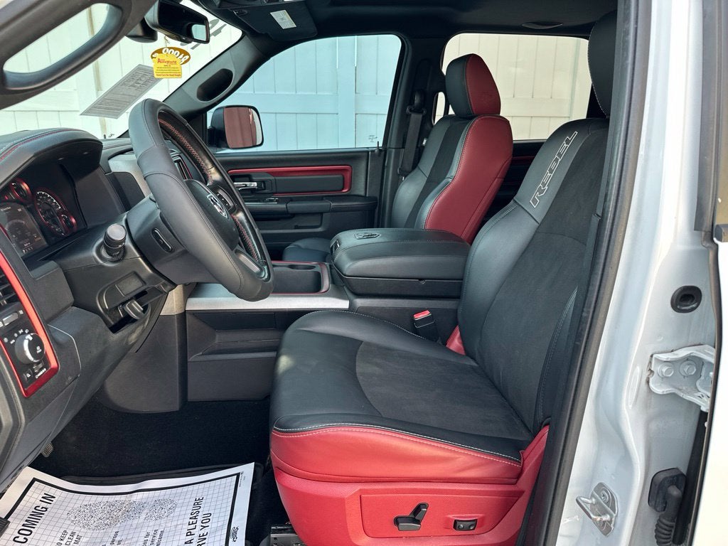2016 RAM 1500 Rebel