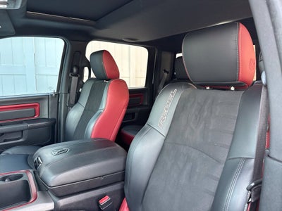 2016 RAM 1500 Rebel
