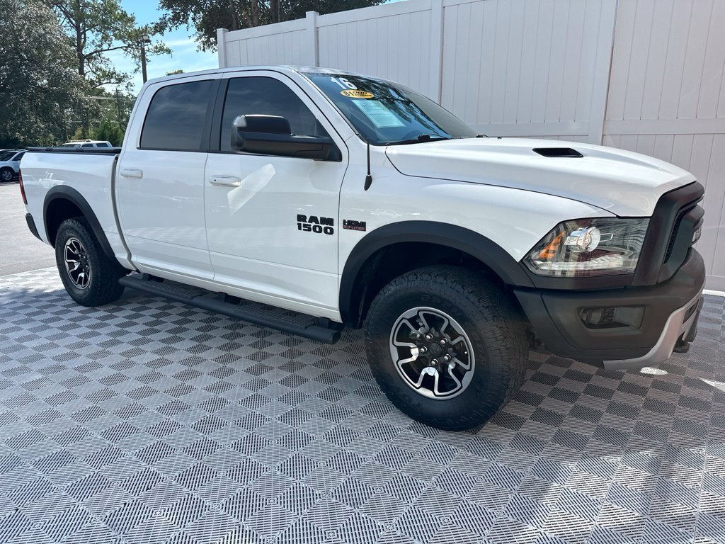 2016 RAM 1500 Rebel