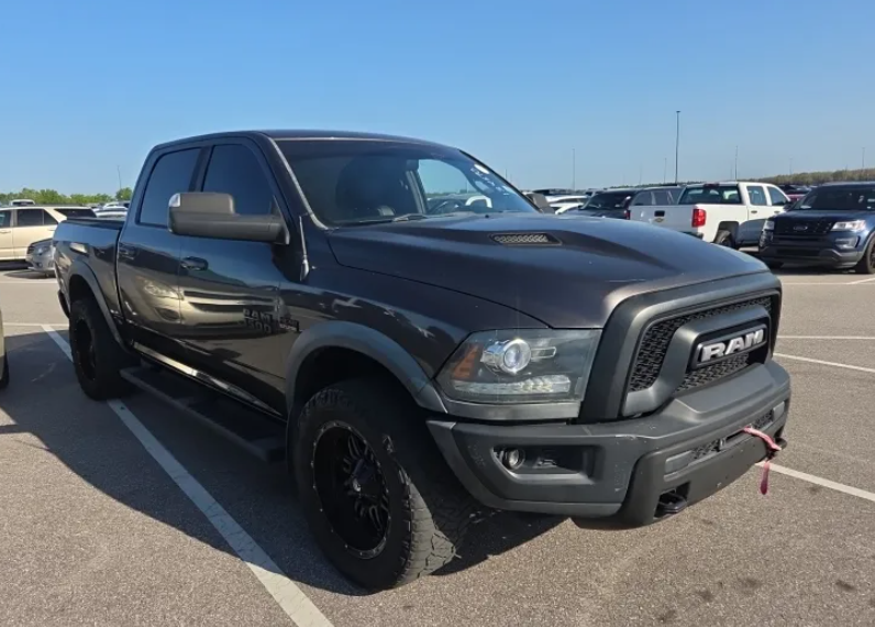 2016 RAM 1500 Rebel