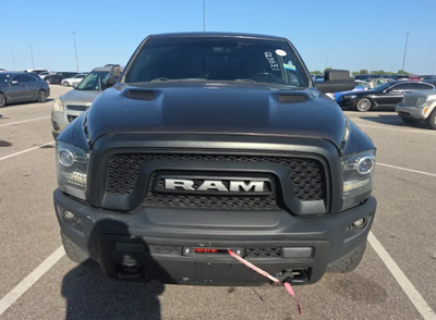 2016 RAM 1500 Rebel