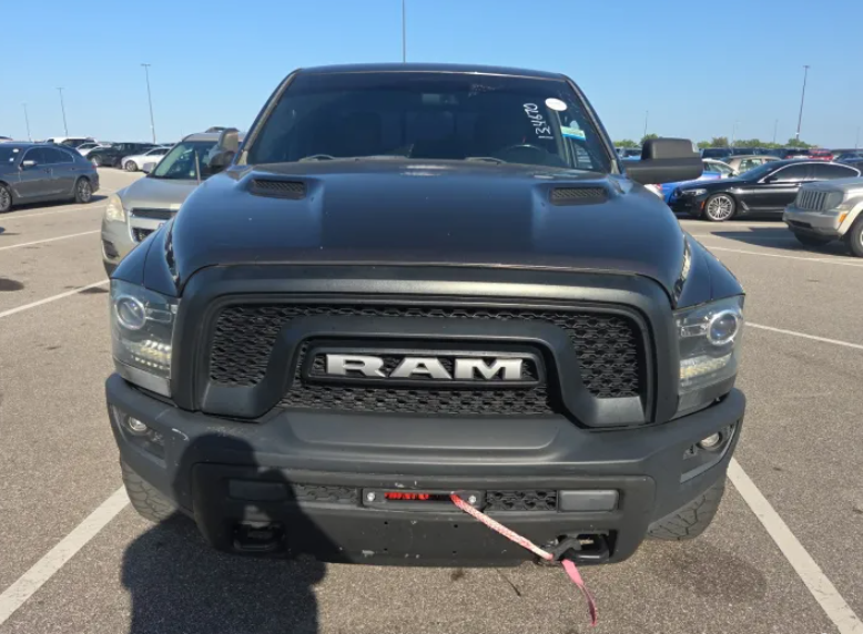 2016 RAM 1500 Rebel