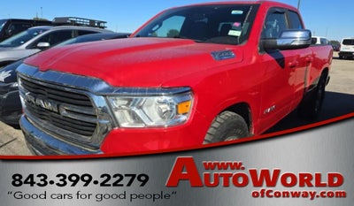 2021 RAM 1500 Big Horn/Lone Star