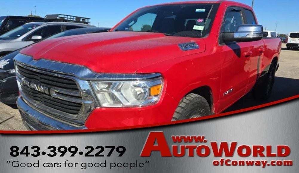 2021 RAM 1500 Big Horn/Lone Star