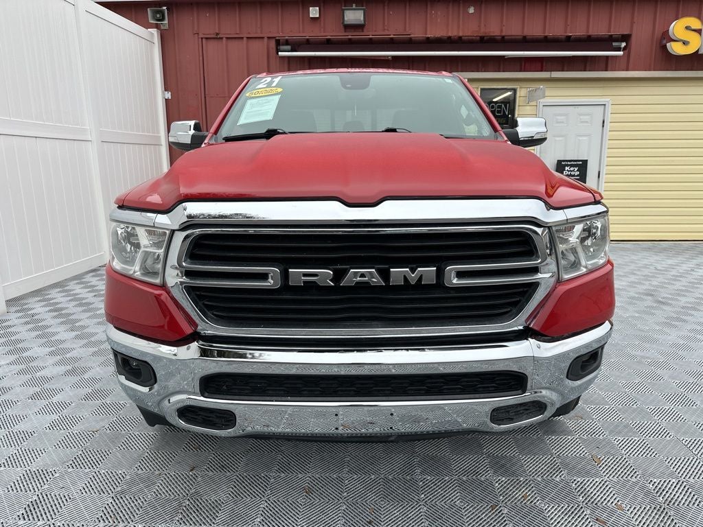 2021 RAM 1500 Big Horn/Lone Star