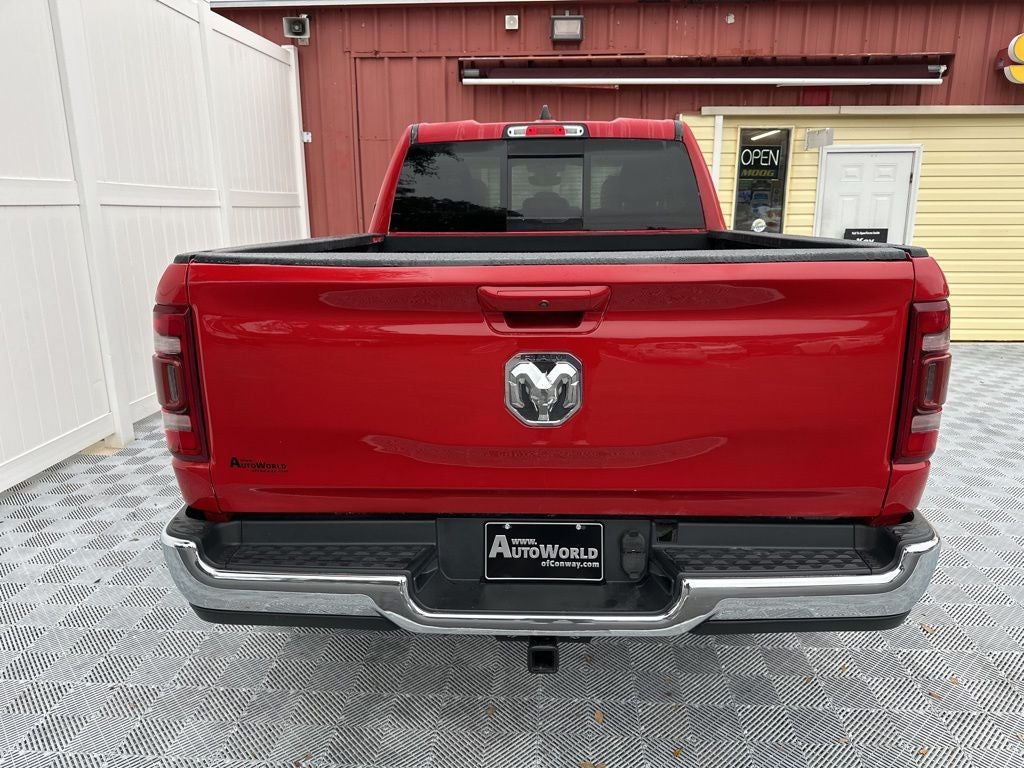 2021 RAM 1500 Big Horn/Lone Star