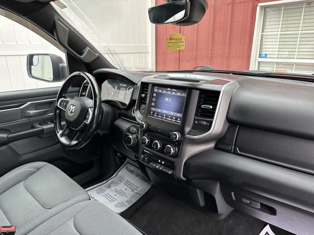 2021 RAM 1500 Big Horn/Lone Star